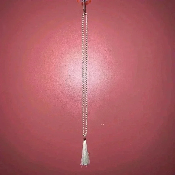 Zacasha Beaded Necklace - Picture 2 of 4